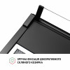 Вытяжка плоская PERFELLI PL 5144 BL LED (Цвет Черный) - № 6 Вытяжка плоская PERFELLI PL 5144 BL LED (Италия)- № 6