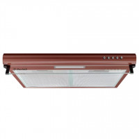 Вытяжка плоская PERFELLI PL 5144 BR LED