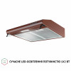 Вытяжка плоская PERFELLI PL 5144 BR LED (Италия)- № 4