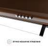 Вытяжка плоская PERFELLI PL 5144 Dark BR LED (Италия)- № 5