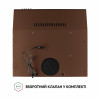 Вытяжка плоская PERFELLI PL 5144 Dark BR LED (Италия)- № 9