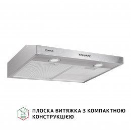 Витяжка плоска Perfelli PL 6002 I LED