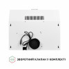Витяжка плоска Perfelli PL 6002 W LED (Італія)- № 8