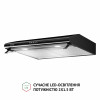 Витяжка плоска Perfelli PL 6042 BL LED (Італія)- № 3