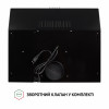 Витяжка плоска Perfelli PL 6042 BL LED (Італія)- № 9