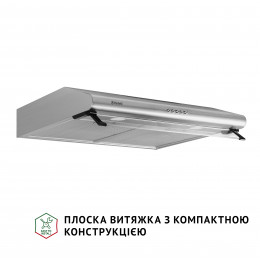 Витяжка плоска Perfelli PL 6042 I LED