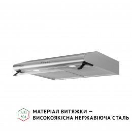 Витяжка плоска Perfelli PL 6042 I LED