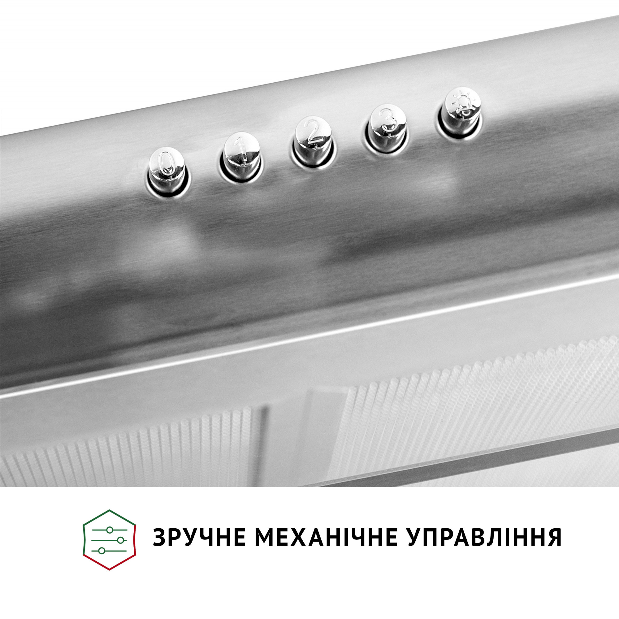 Витяжка плоска Perfelli PL 6042 I LED - фото 7