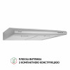 Витяжка плоска Perfelli PL 6124 I LED (Італія)- № 2