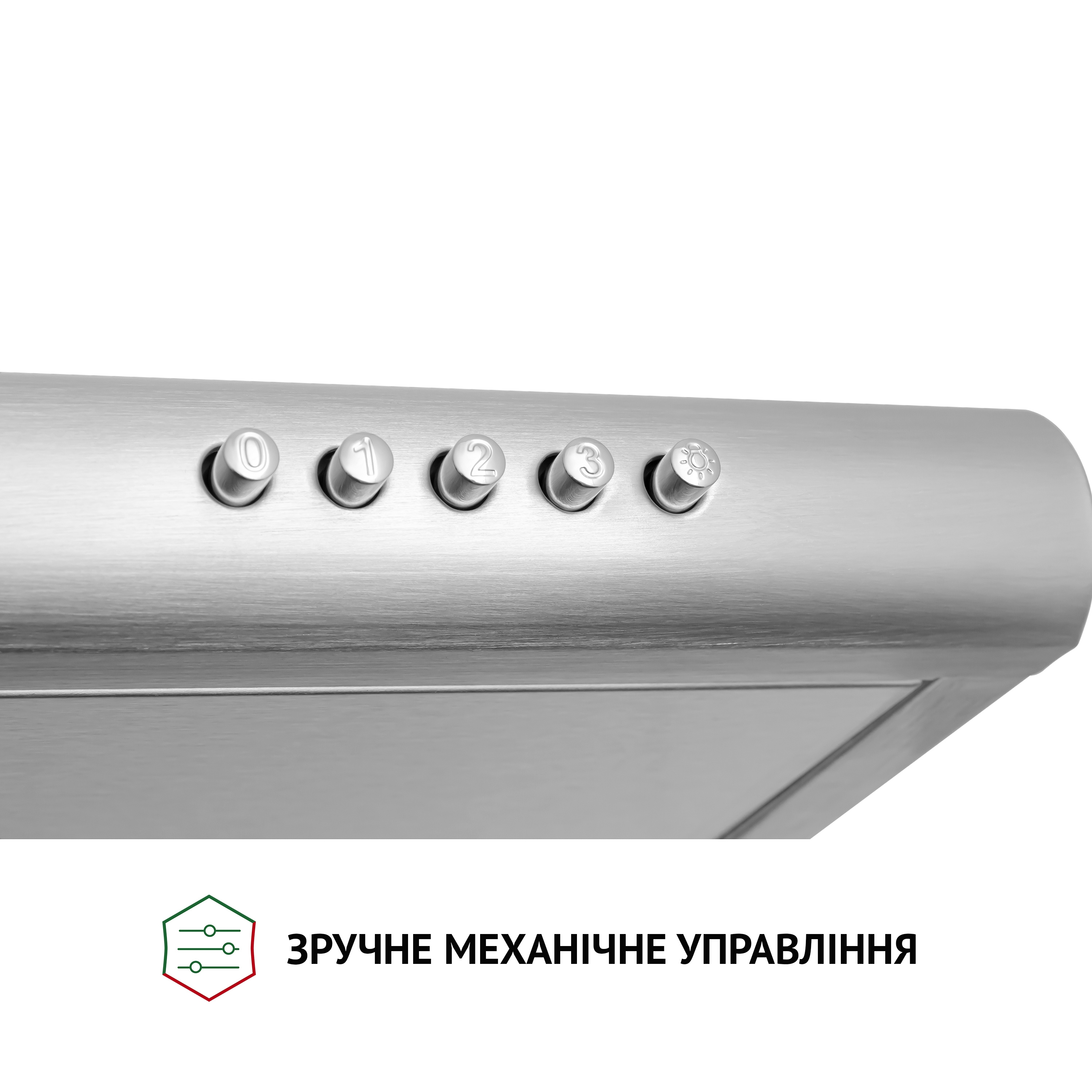 Витяжка плоска Perfelli PL 6124 I LED - фото 5