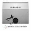 Витяжка плоска Perfelli PL 6124 I LED (Італія)- № 8