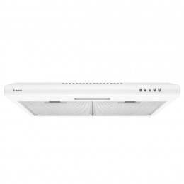 Витяжка плоска Perfelli PL 6124 WH LED