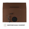 Вытяжка плоская PERFELLI PL 6144 Dark BR LED (Италия)- № 9