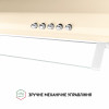 Вытяжка плоская PERFELLI PL 6144 IV LED (Италия)- № 5
