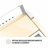 Вытяжка плоская PERFELLI PL 6144 IV LED (Италия)- № 6