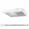 Вытяжка плоская PERFELLI PL 6144 W LED (Италия)- № 4