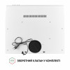Вытяжка плоская PERFELLI PL 6144 W LED (Италия)- № 9