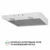 Витяжка плоска PERFELLI RINCI 6CWX BIANCO (Італія)- № 3