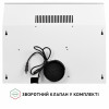Витяжка плоска PERFELLI RINCI 6CWX BIANCO (Італія)- № 9