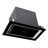 Вытяжка полновстраиваемая PERFELLI BISP 5673 BL 1000 LED Strip (Италия)- № 3