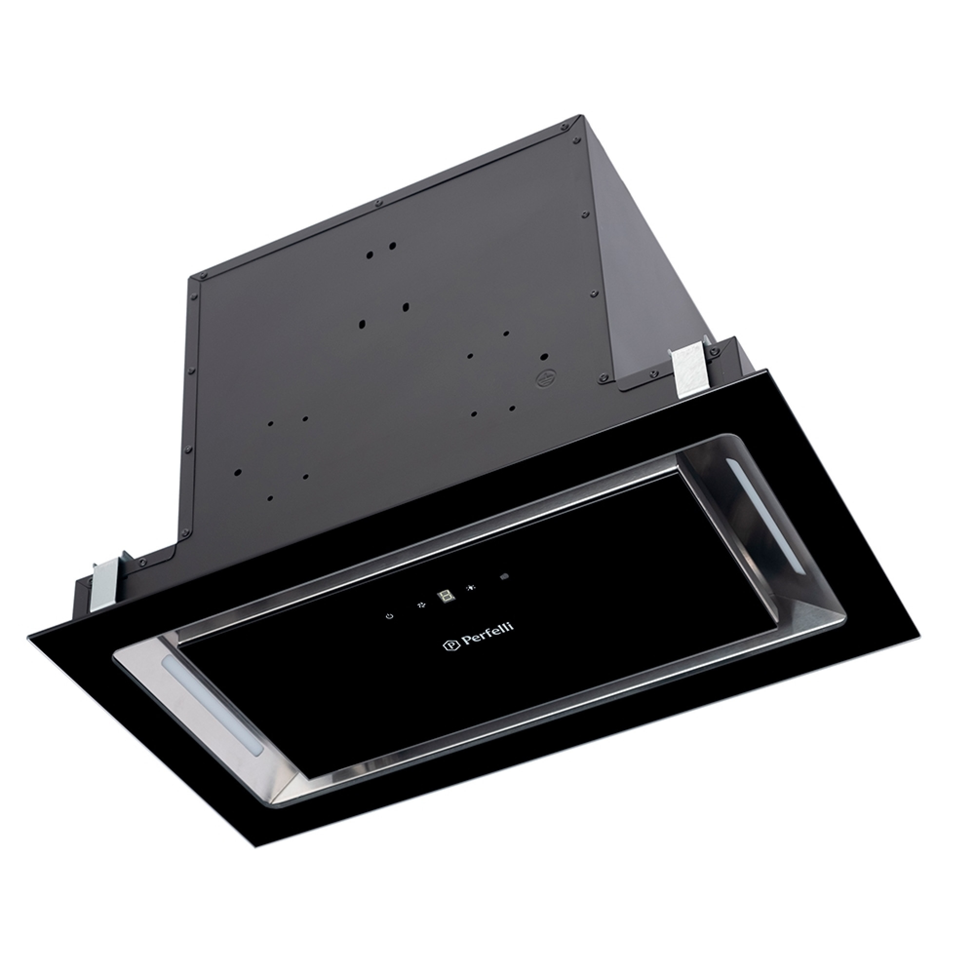 Вытяжка полновстраиваемая PERFELLI BISP 5673 BL 1000 LED Strip - фото 4