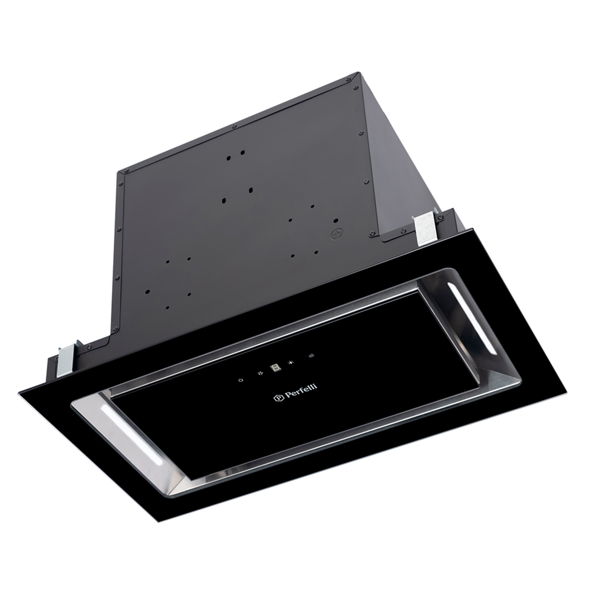 Вытяжка полновстраиваемая PERFELLI BISP 5673 BL 1000 LED Strip - фото 5