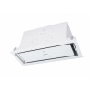 Витяжка повнобудована PERFELLI BISP 7673 WH 1000 LED Strip (Італія)- № 5