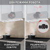 Витяжка повновбудована PERFELLI NUOVA 6PWRX BIANCO (Італія)- № 10