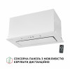 Витяжка повновбудована PERFELLI NUOVA 6PWRX BIANCO (Італія)- № 5