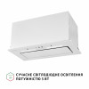 Витяжка повновбудована PERFELLI NUOVA 6PWRX BIANCO (Італія)- № 6