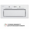 Витяжка повновбудована PERFELLI NUOVA 6PWRX BIANCO (Італія)- № 7
