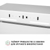 Витяжка повновбудована PERFELLI NUOVA 6PWRX BIANCO (Італія)- № 8