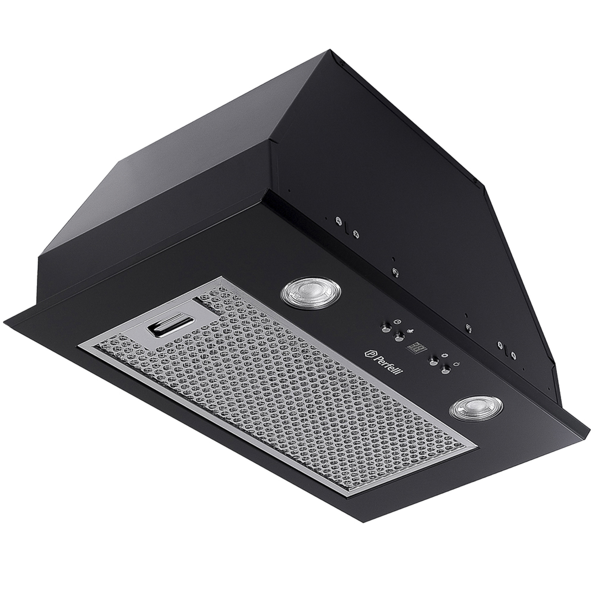 Вытяжка полновстраиваемая PERFELLI BIET 5854 BL 1200 LED - фото 2