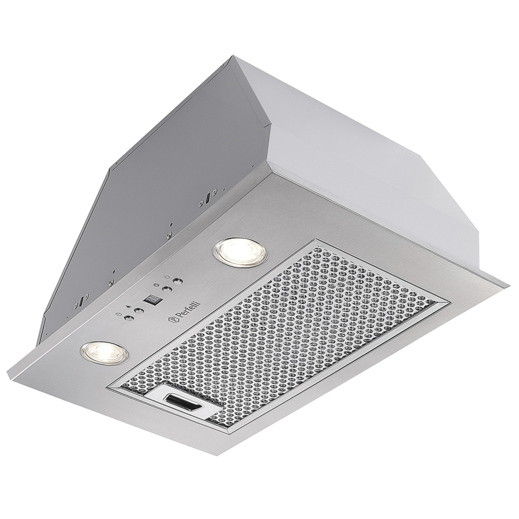 Вытяжка полновстраиваемая PERFELLI BIET 5854 I 1200 LED - фото 5