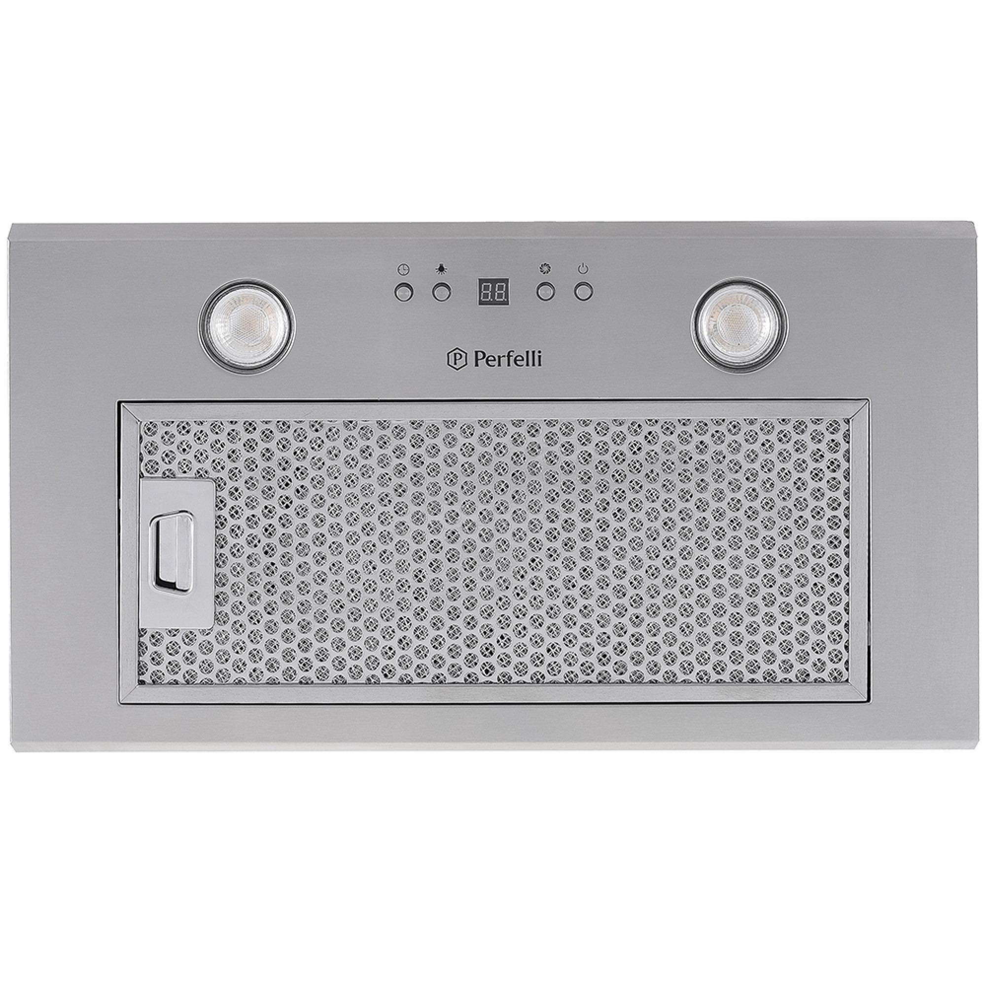 Вытяжка полновстраиваемая PERFELLI BIET 5854 I 1200 LED - фото 6