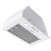 Вытяжка полновстраиваемая PERFELLI BIET 5854 WH 1200 LED (Цвет Белый) - № 3 Вытяжка полновстраиваемая PERFELLI BIET 5854 WH 1200 LED (Италия)- № 3