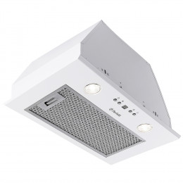 Вытяжка полновстраиваемая Perfelli BIET 5854 WH 1200 LED