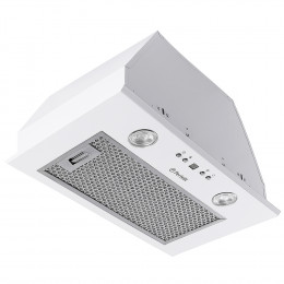 Вытяжка полновстраиваемая Perfelli BIET 5854 WH 1200 LED