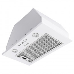 Вытяжка полновстраиваемая Perfelli BIET 5854 WH 1200 LED