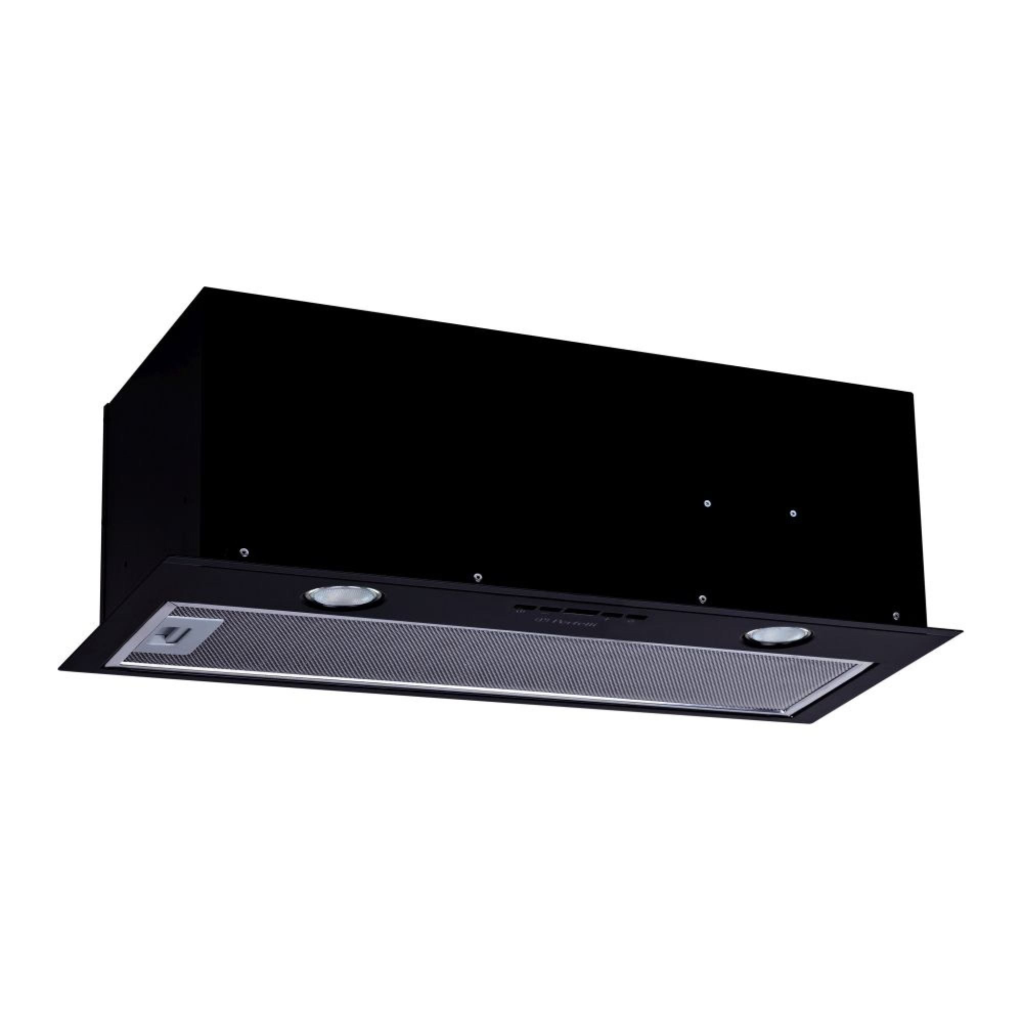 Вытяжка полновстраиваемая PERFELLI BIET 6512 A 1000 BL LED - фото 2