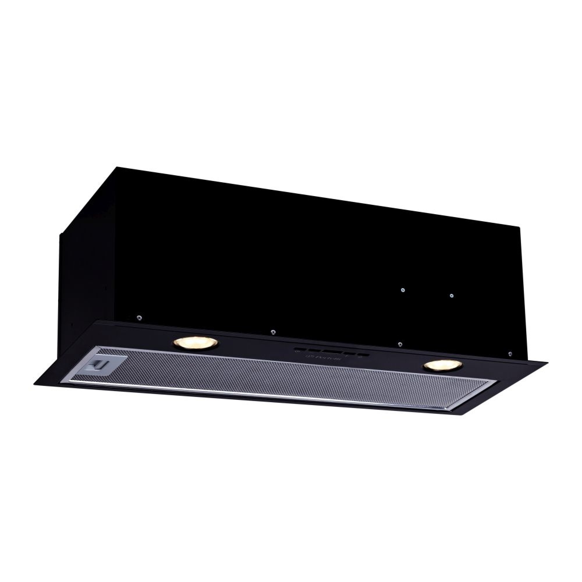 Вытяжка полновстраиваемая PERFELLI BIET 6512 A 1000 BL LED - фото 3