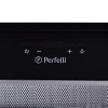 Вытяжка полновстраиваемая PERFELLI BIET 6512 A 1000 BL LED (Италия)- № 4