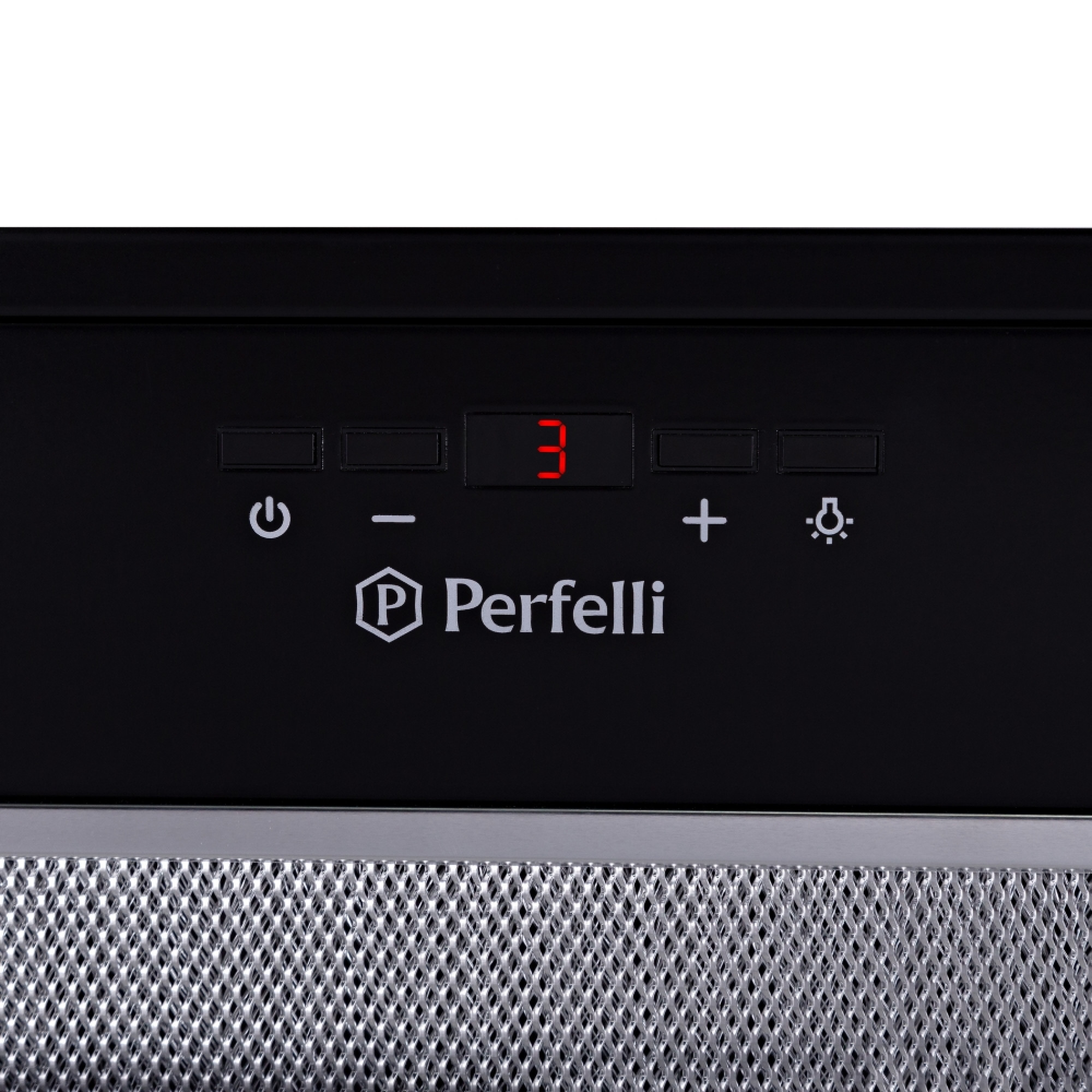 Вытяжка полновстраиваемая PERFELLI BIET 6512 A 1000 BL LED - фото 5