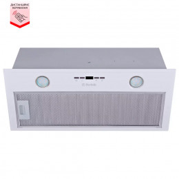 Витяжка повновбудована PERFELLI BIET 6512 A 1000 W LED