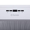 Вытяжка полновстраиваемая PERFELLI BIET 6512 A 1000 W LED (Цвет Белый) - № 4 Вытяжка полновстраиваемая PERFELLI BIET 6512 A 1000 W LED (Италия)- № 4