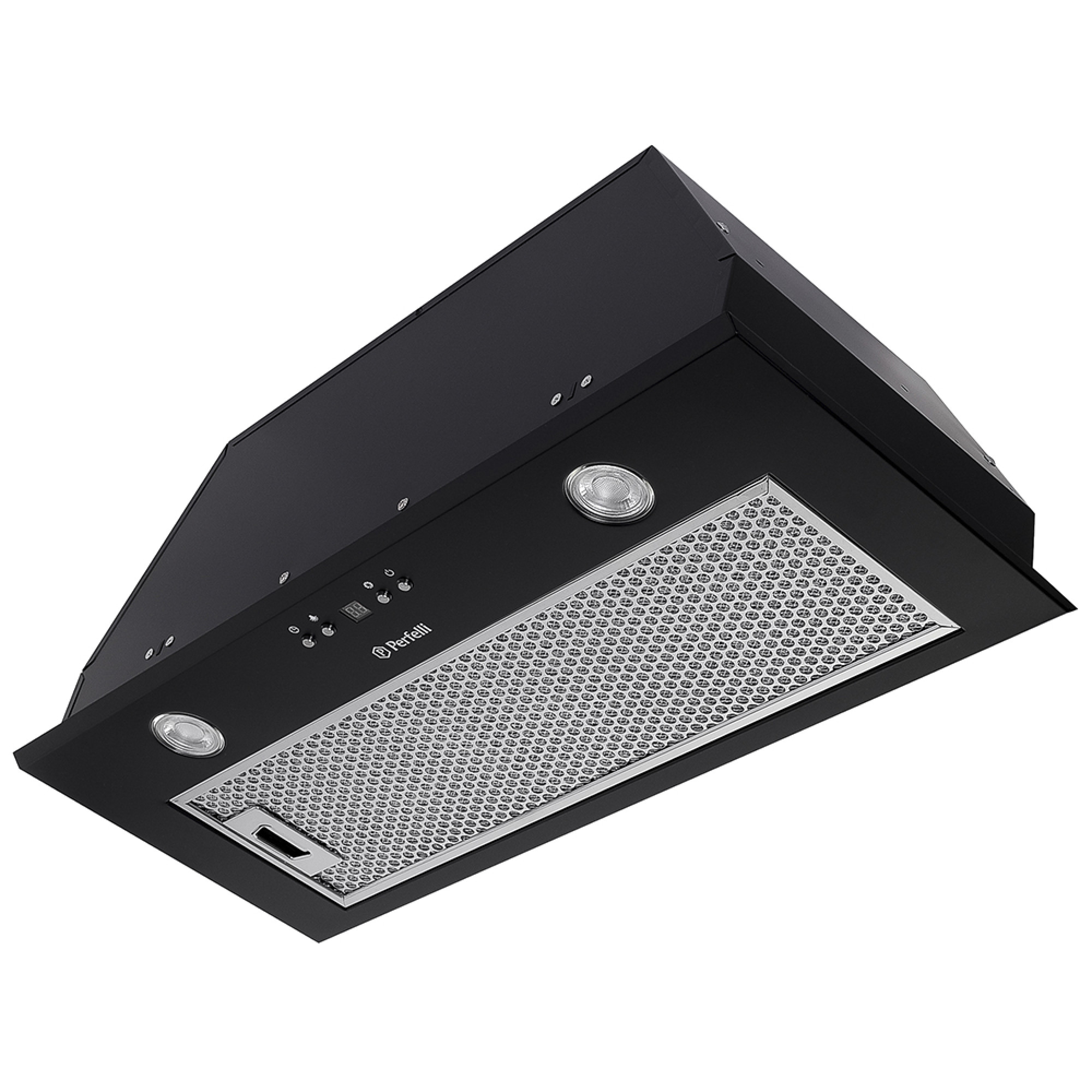 Вытяжка полновстраиваемая PERFELLI BIET 7854 BL 1200 LED - фото 4