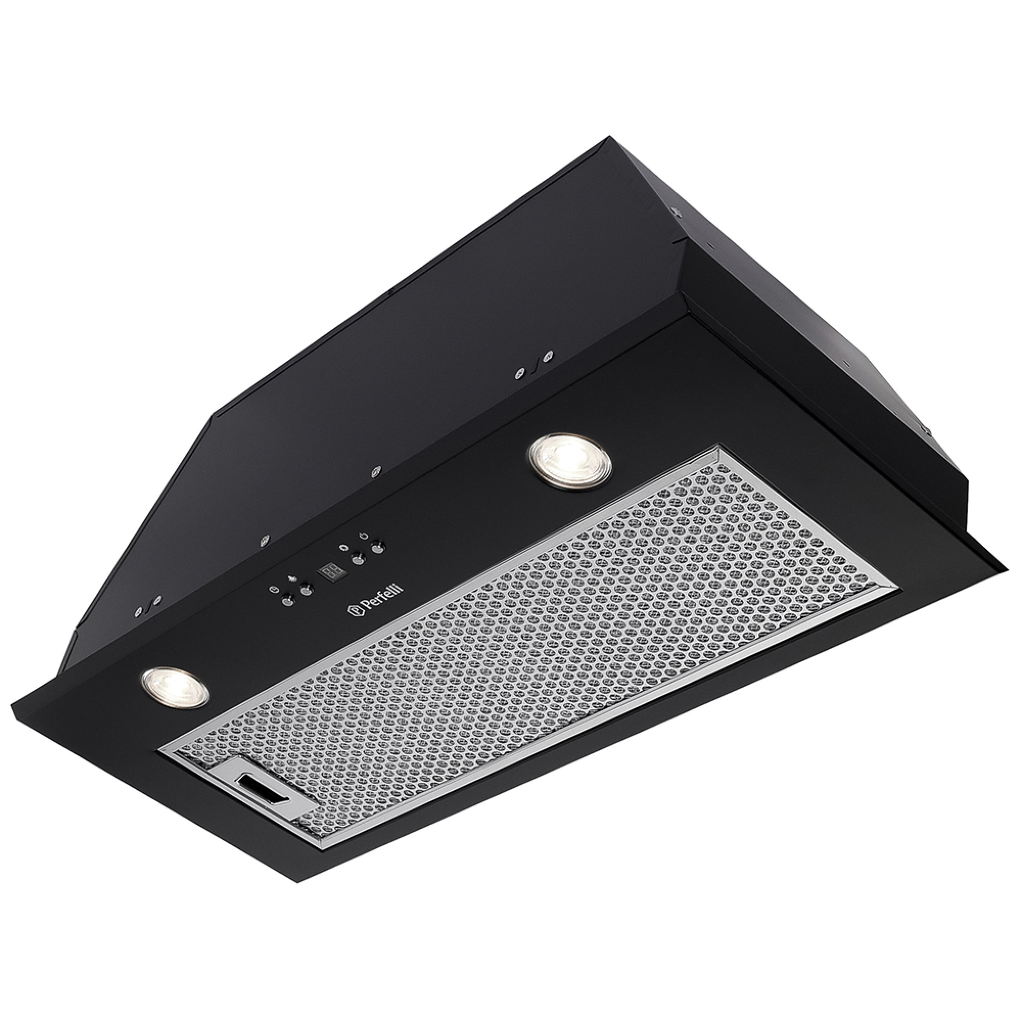 Вытяжка полновстраиваемая PERFELLI BIET 7854 BL 1200 LED - фото 5