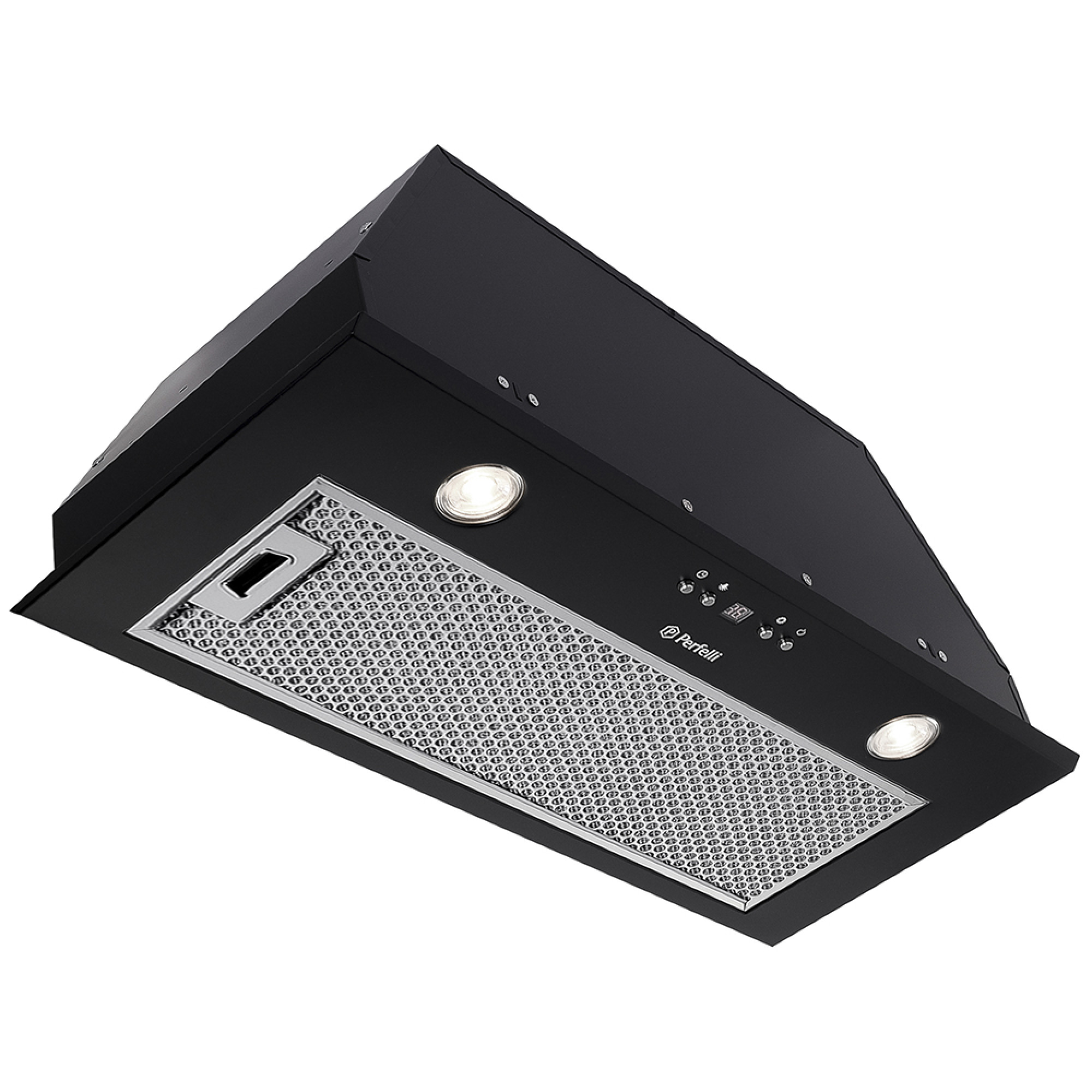 Вытяжка полновстраиваемая PERFELLI BIET 7854 BL 1200 LED - фото 3