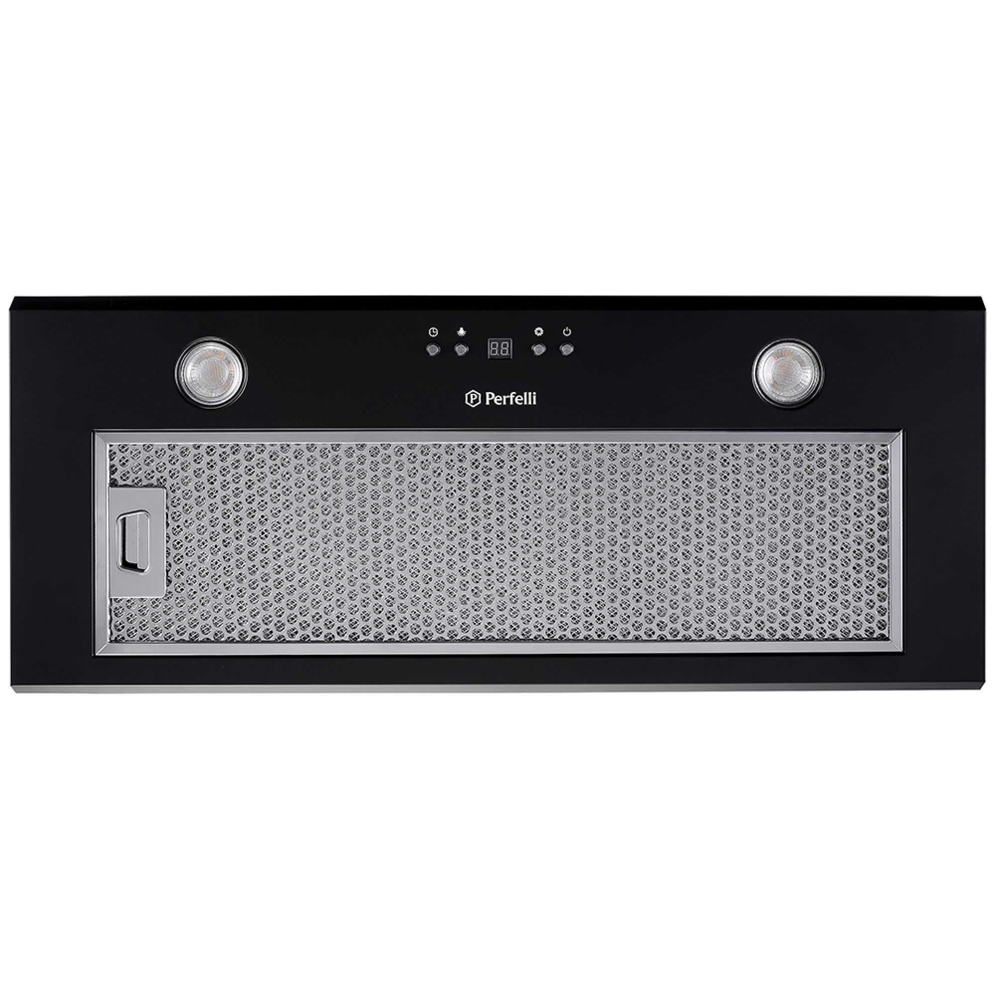 Вытяжка полновстраиваемая PERFELLI BIET 7854 BL 1200 LED - фото 6