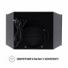 Вытяжка полновстраиваемая PERFELLI BIET R 5854 BL 1200 LED (Италия)- № 8
